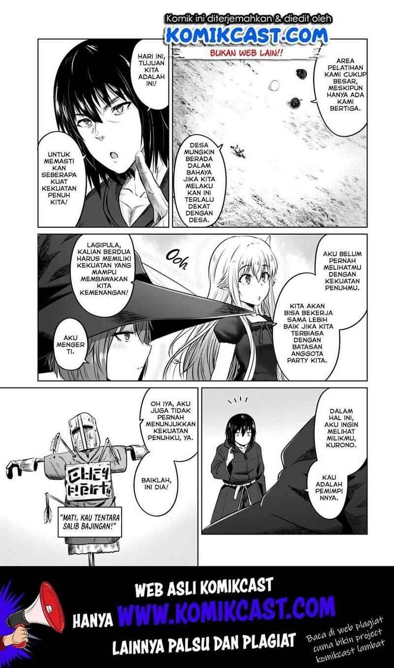 Kuro no Maou Chapter 016