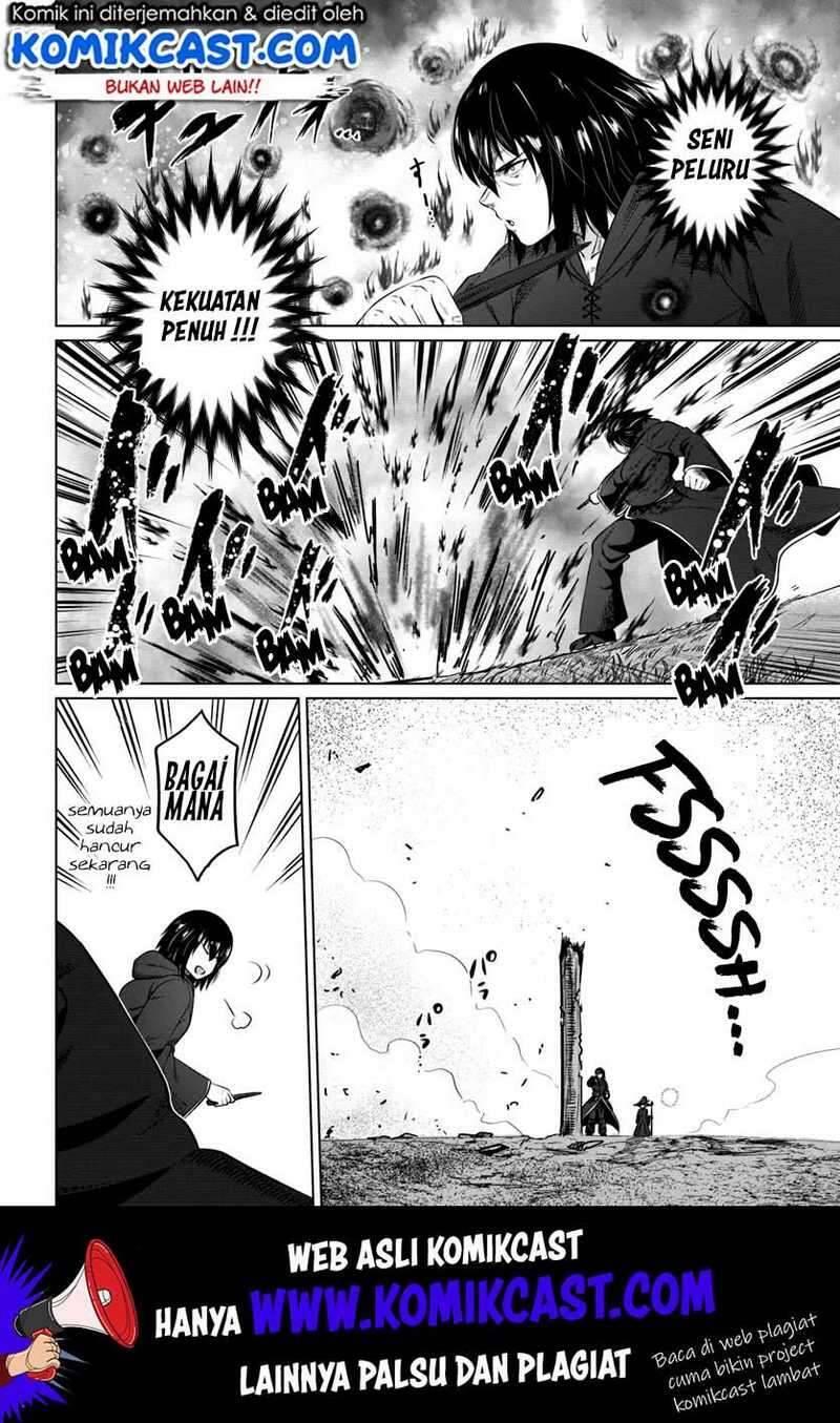 Kuro no Maou Chapter 016