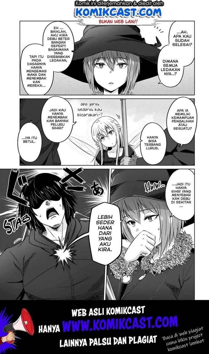 Kuro no Maou Chapter 016