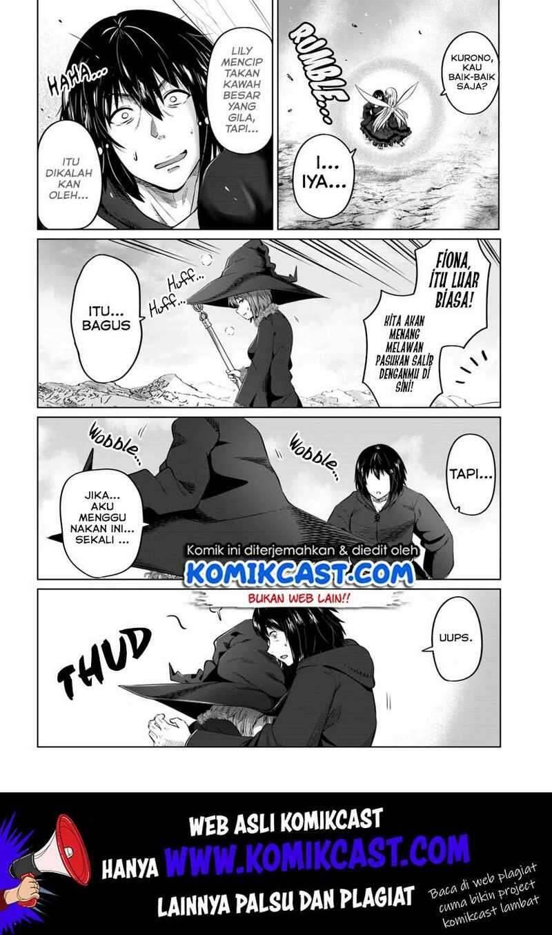 Kuro no Maou Chapter 016