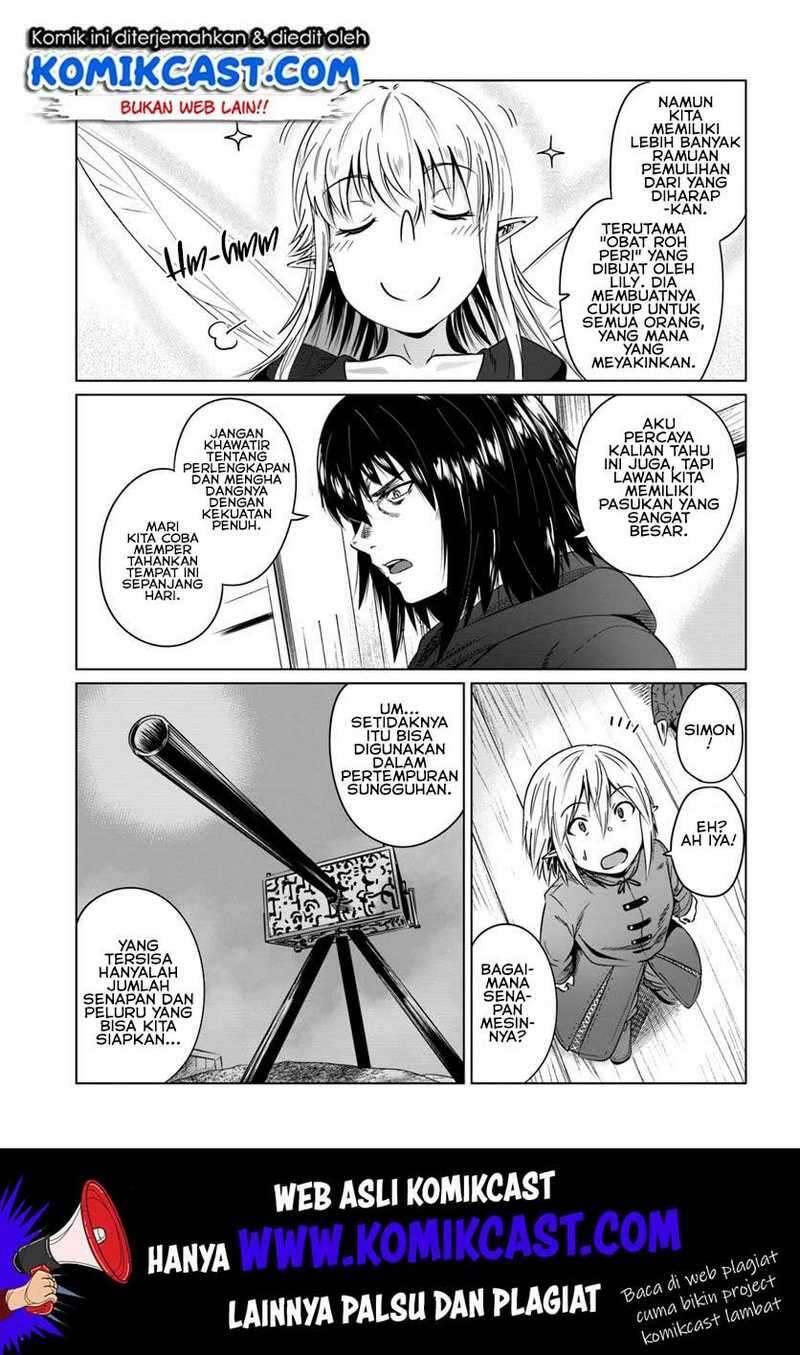 Kuro no Maou Chapter 017