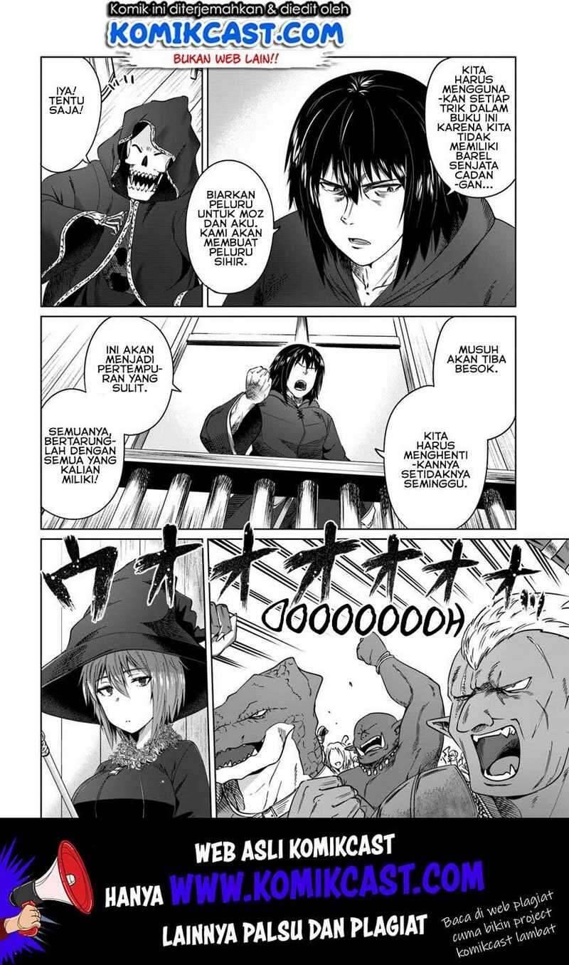Kuro no Maou Chapter 017