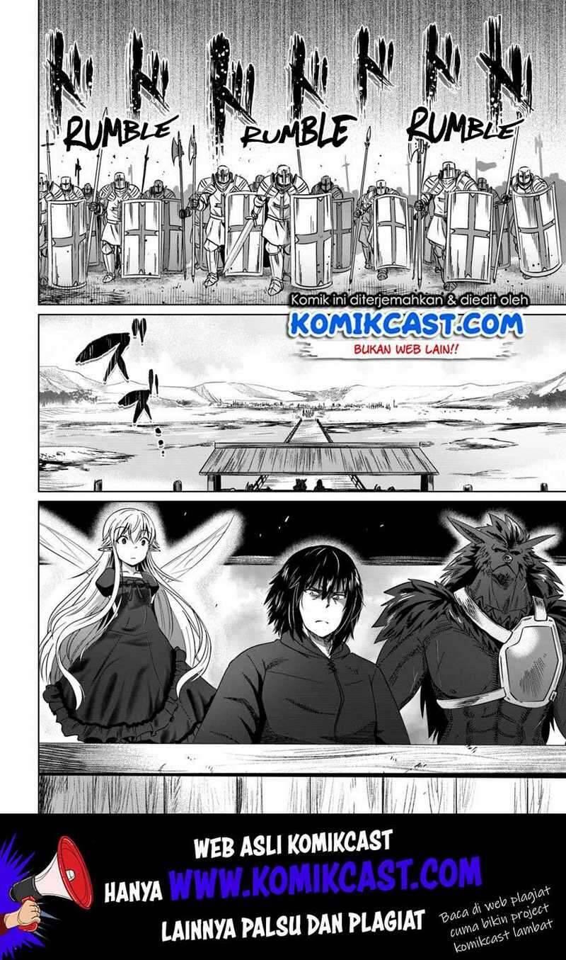 Kuro no Maou Chapter 017