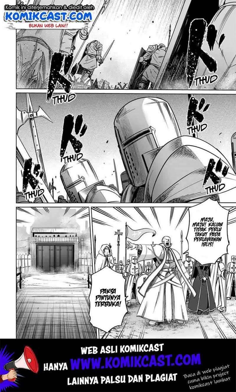 Kuro no Maou Chapter 018