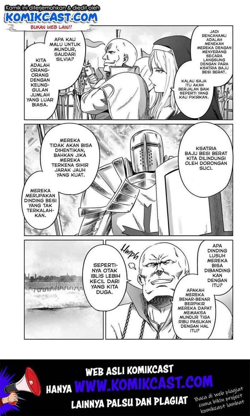 Kuro no Maou Chapter 018