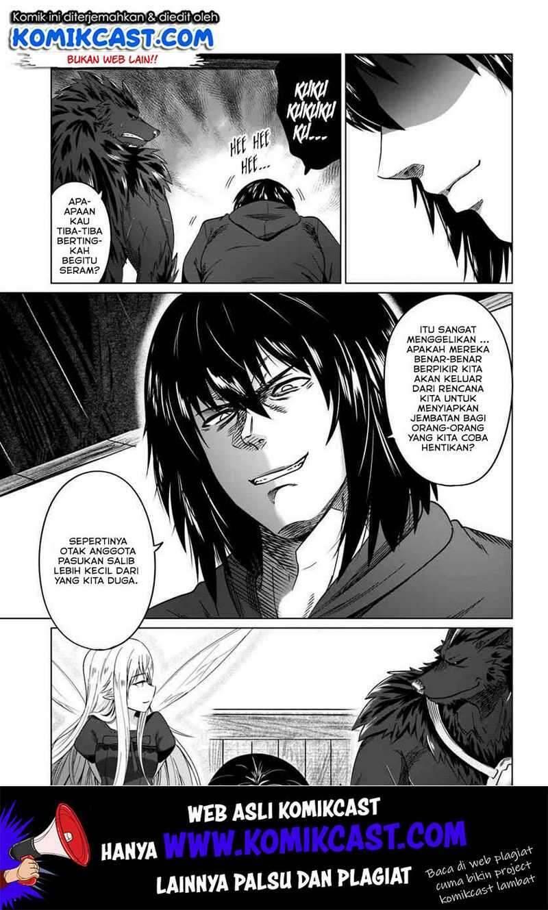 Kuro no Maou Chapter 018
