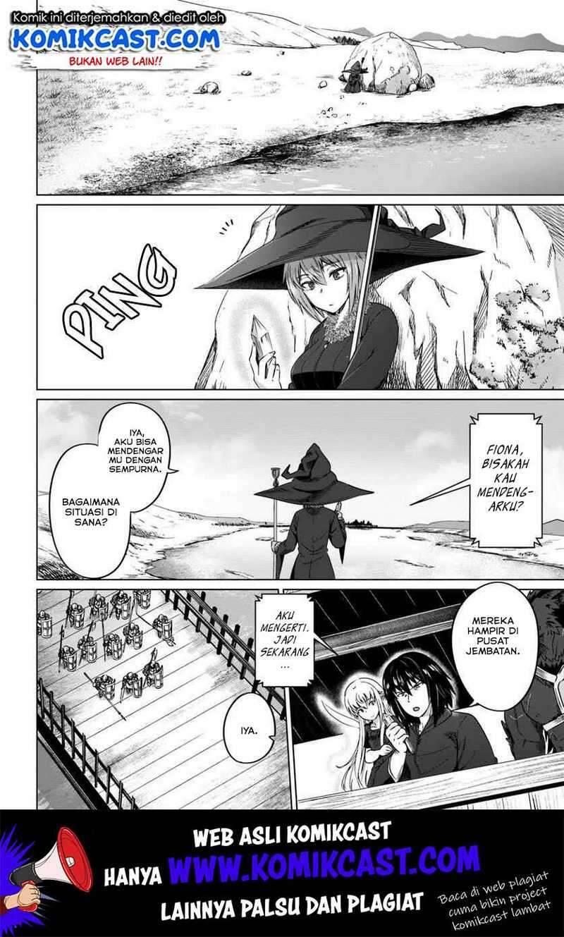 Kuro no Maou Chapter 018