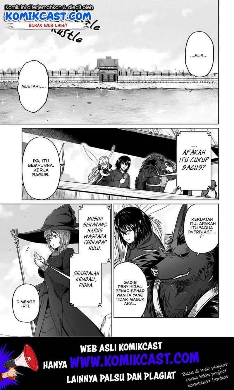 Kuro no Maou Chapter 018