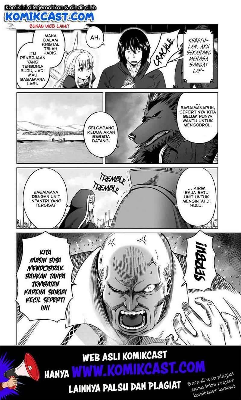 Kuro no Maou Chapter 018