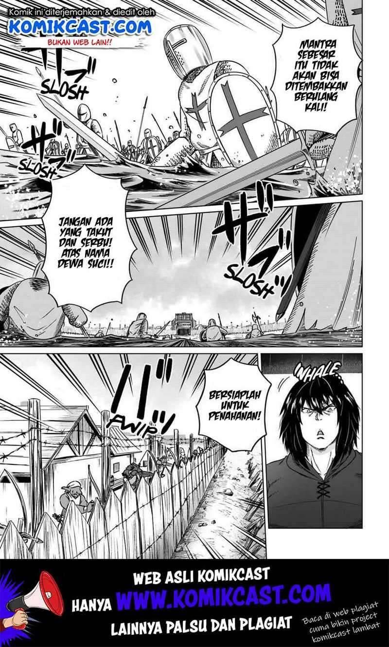 Kuro no Maou Chapter 018