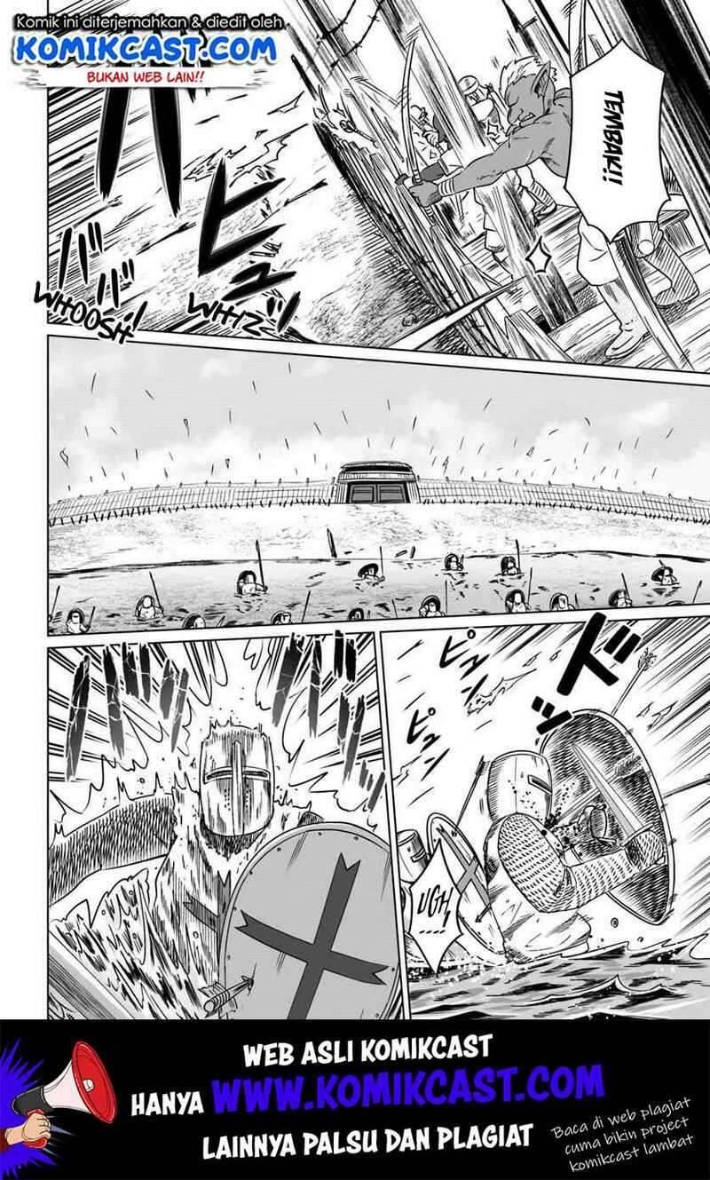 Kuro no Maou Chapter 018