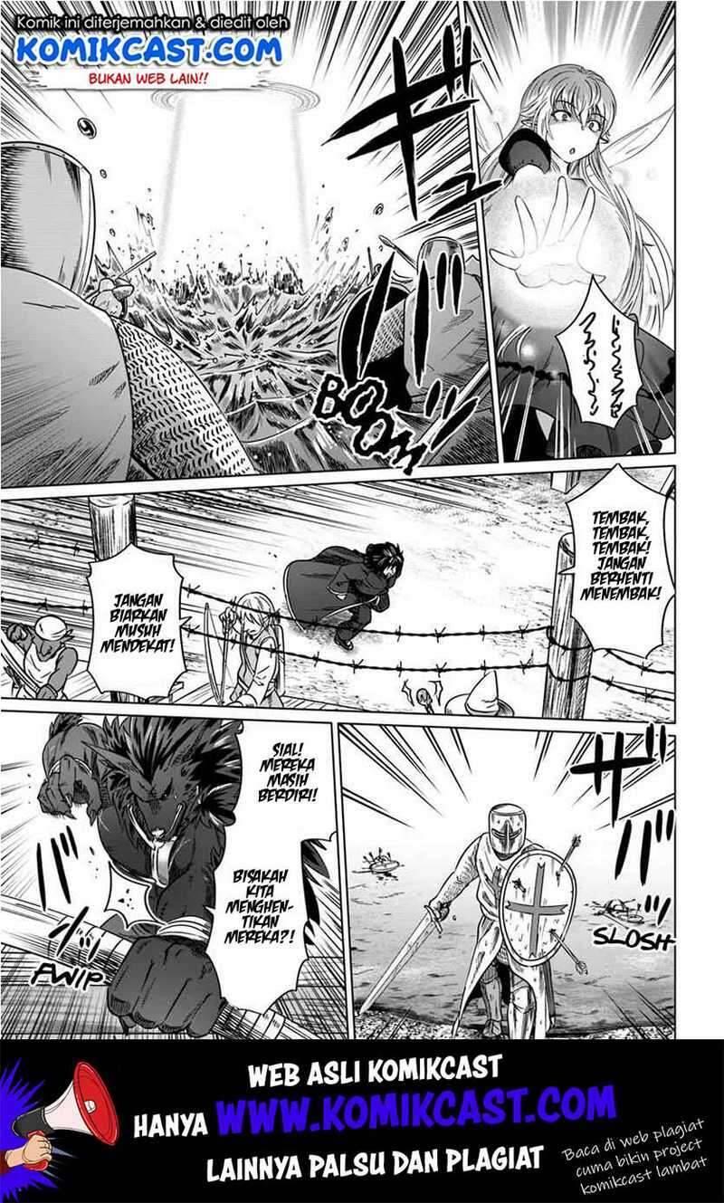 Kuro no Maou Chapter 018