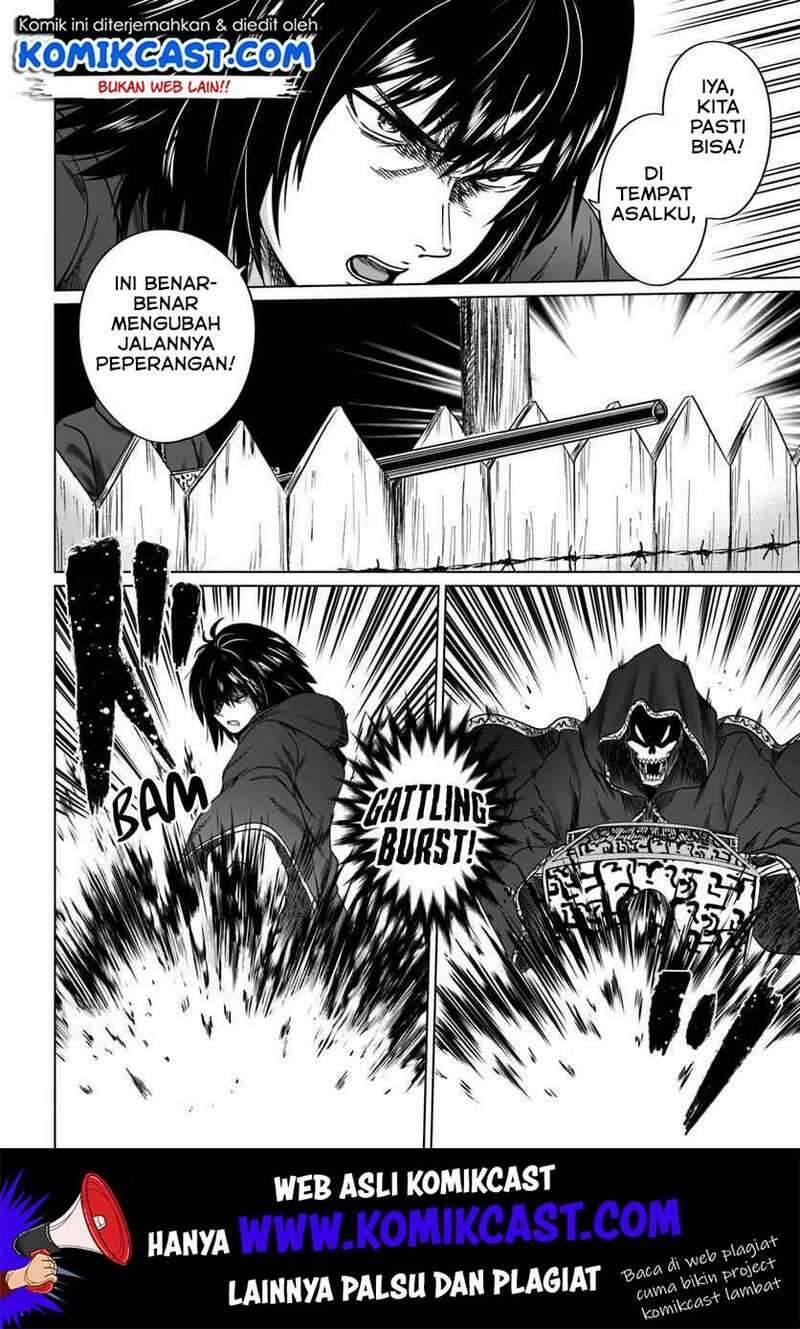 Kuro no Maou Chapter 018