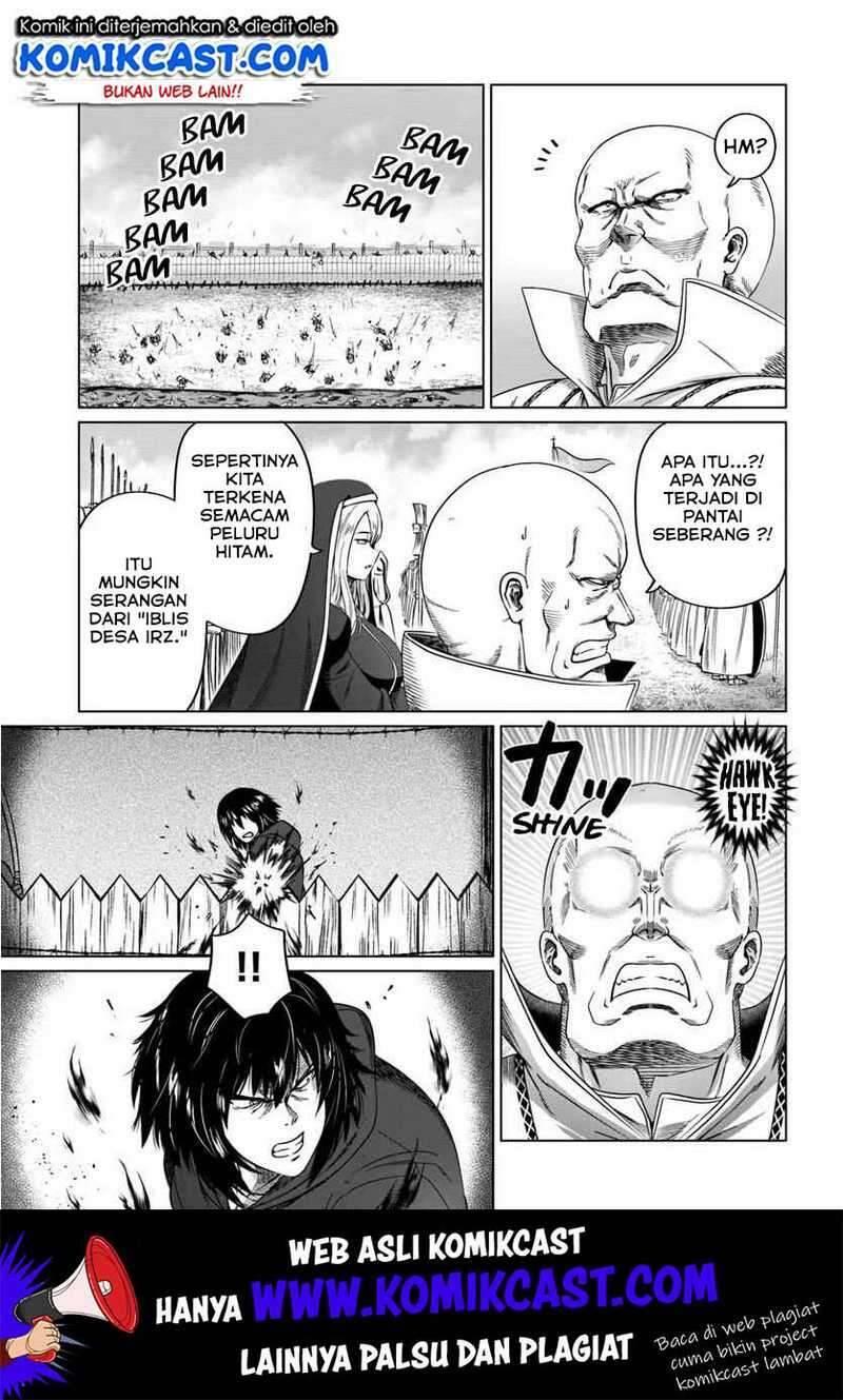 Kuro no Maou Chapter 018
