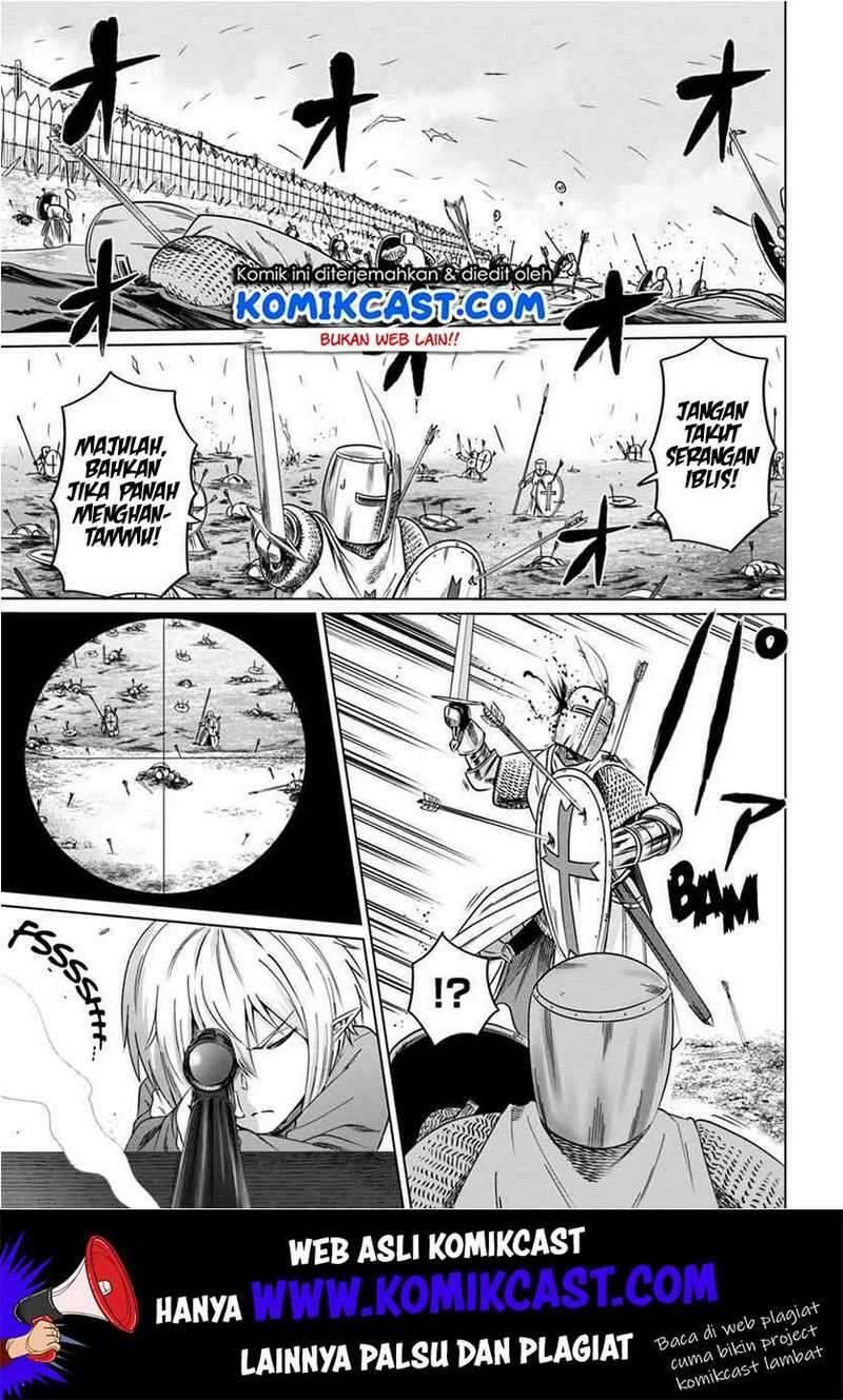 Kuro no Maou Chapter 018