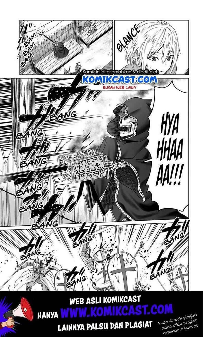 Kuro no Maou Chapter 018
