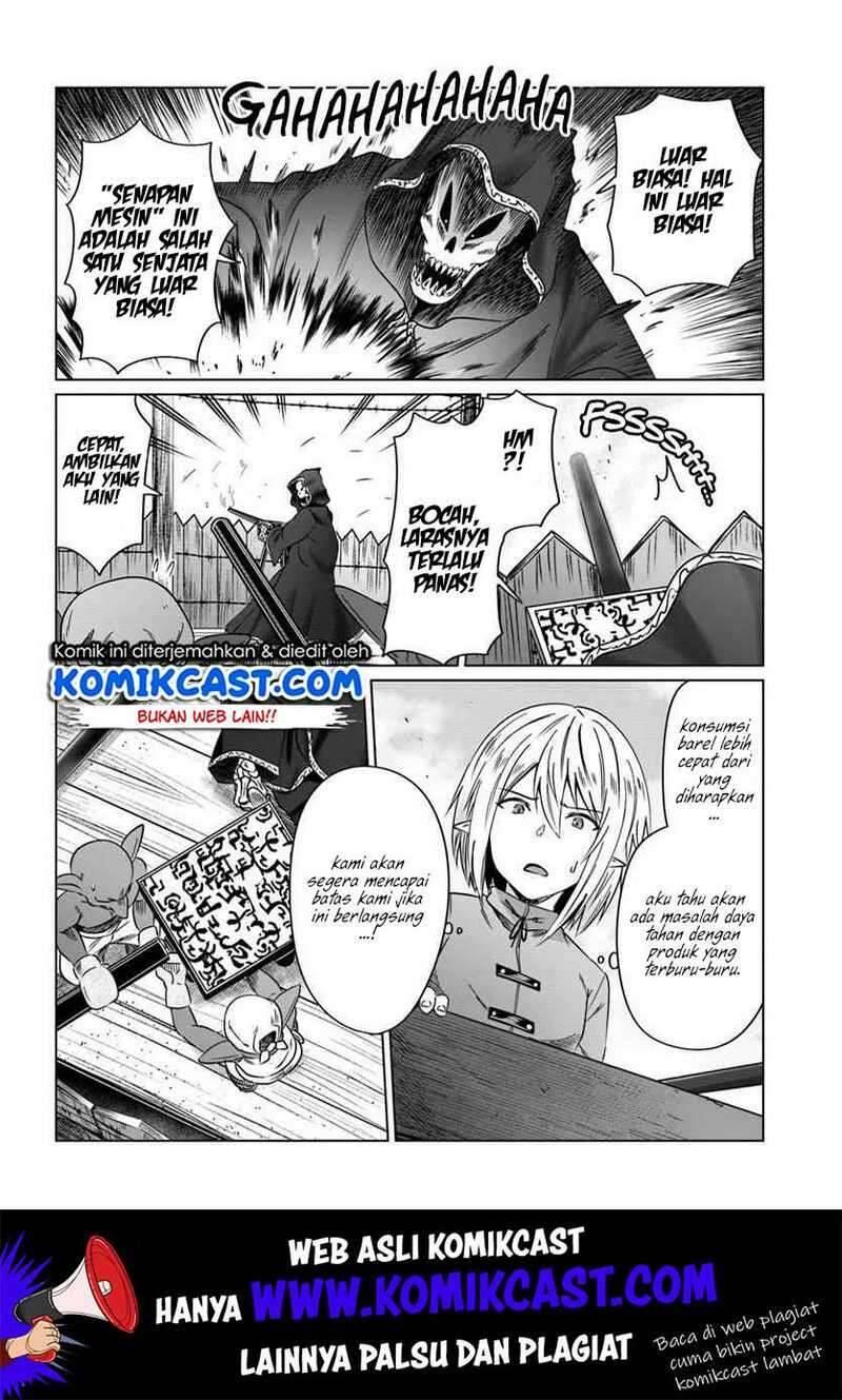 Kuro no Maou Chapter 018