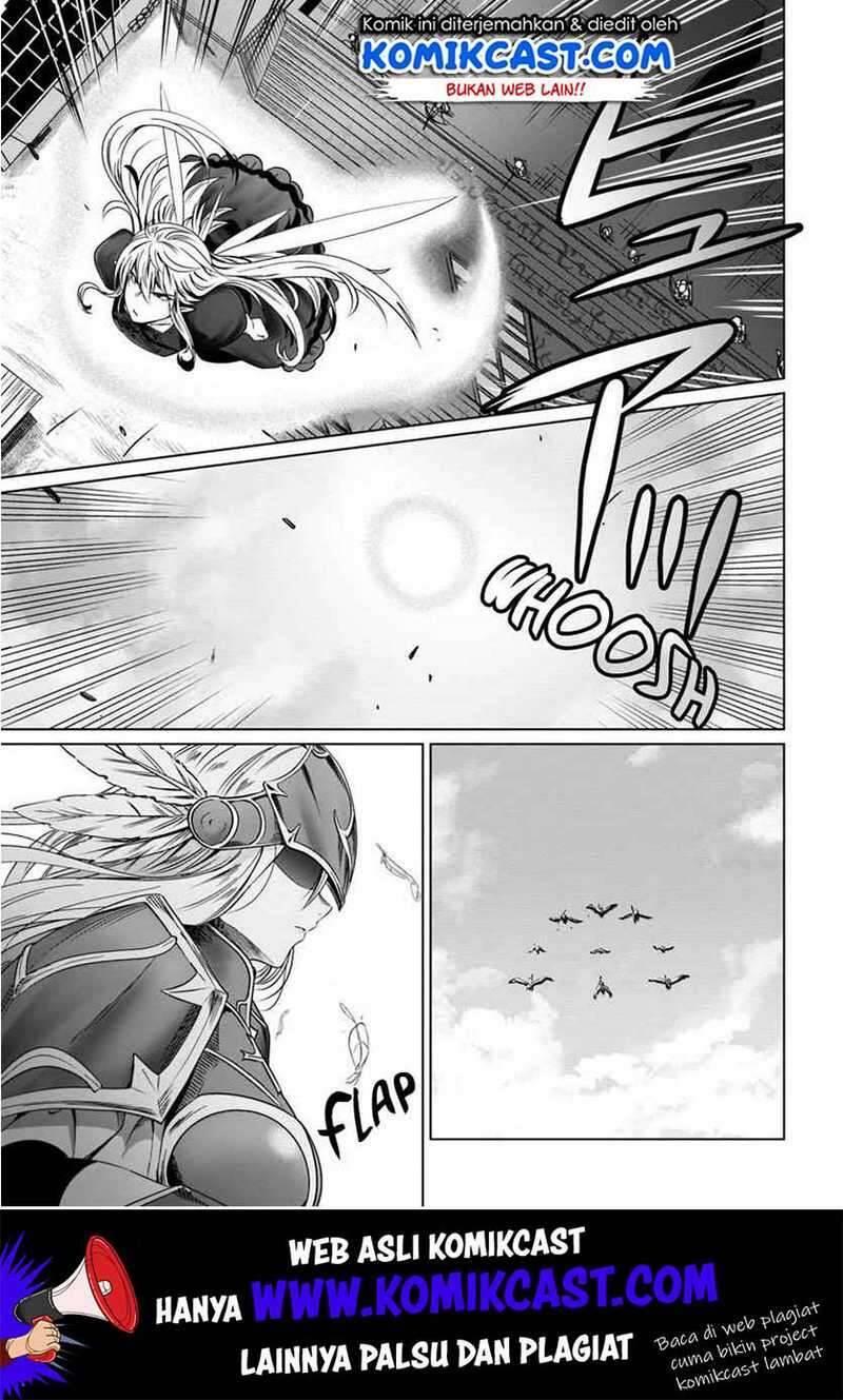 Kuro no Maou Chapter 018