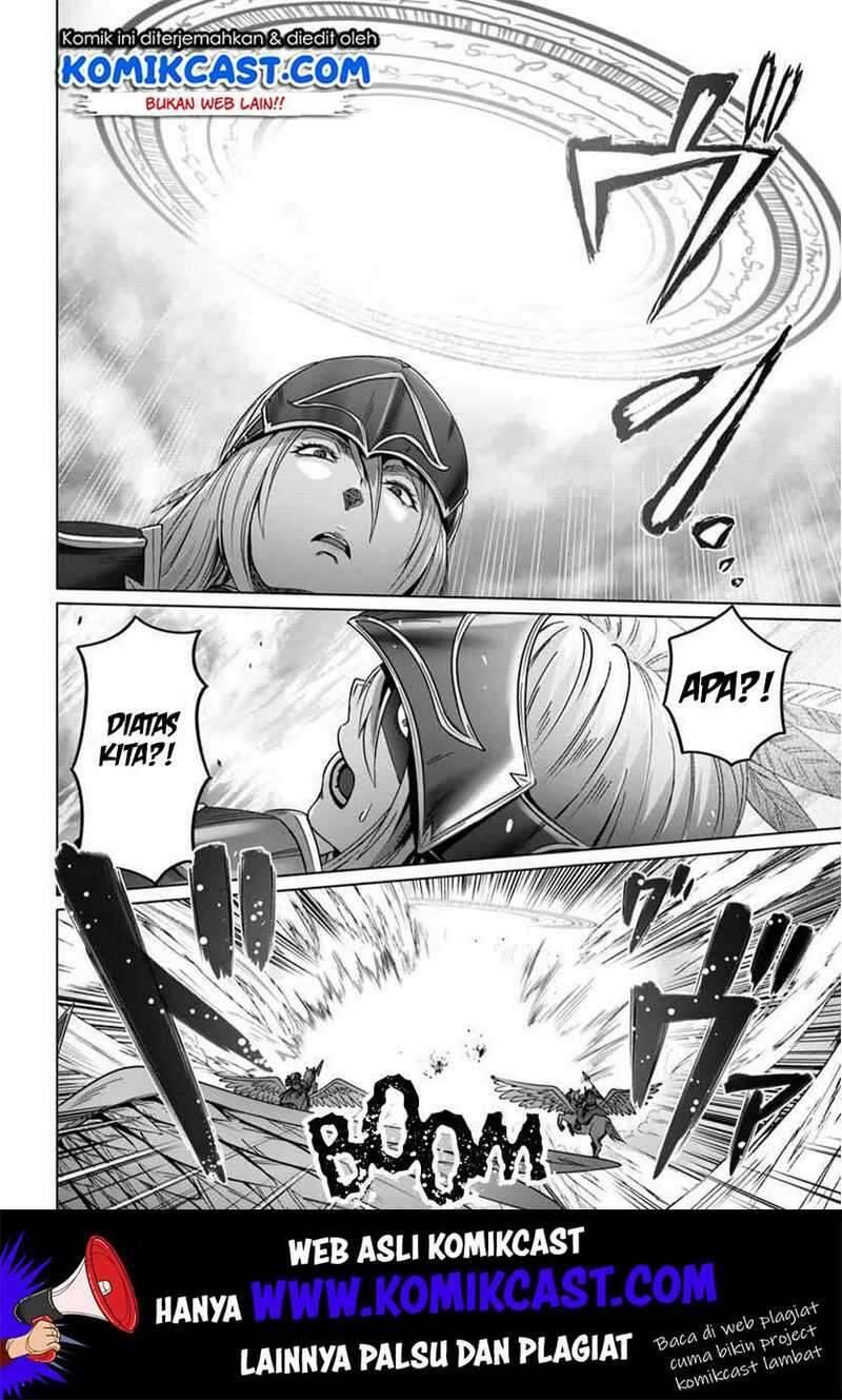 Kuro no Maou Chapter 018