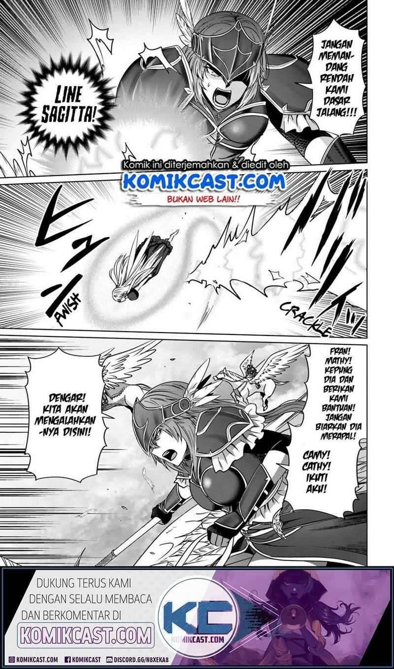 Kuro no Maou Chapter 019