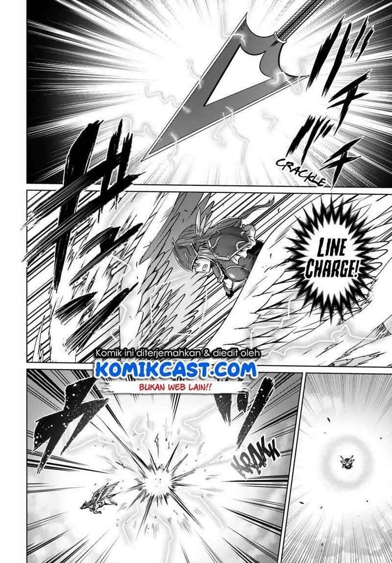 Kuro no Maou Chapter 019