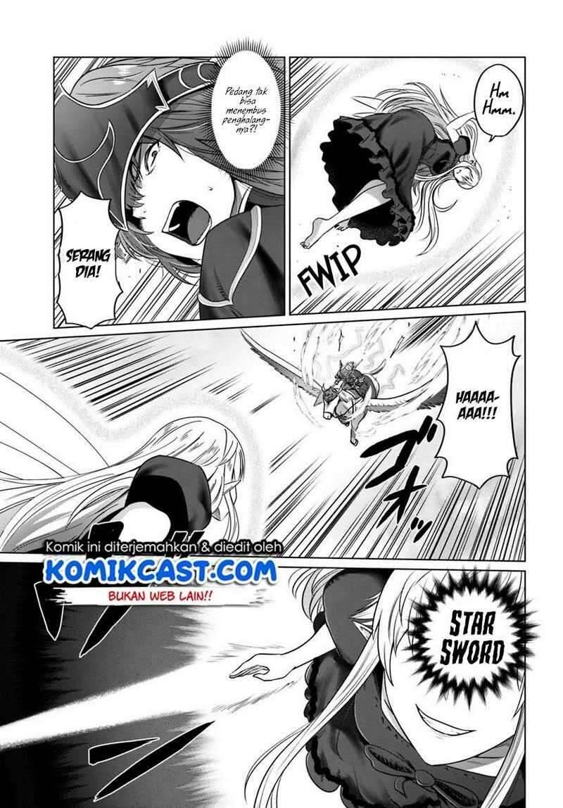 Kuro no Maou Chapter 019