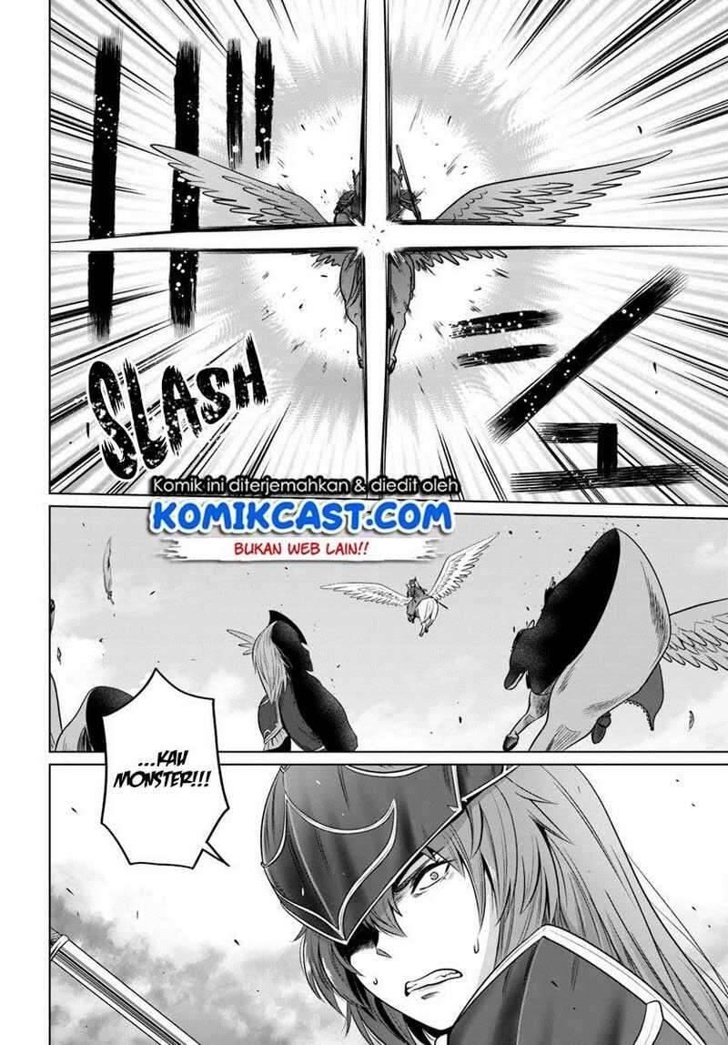 Kuro no Maou Chapter 019