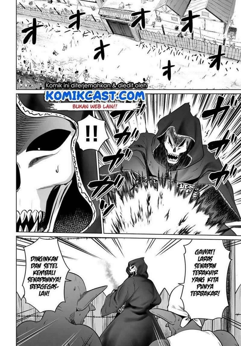 Kuro no Maou Chapter 019
