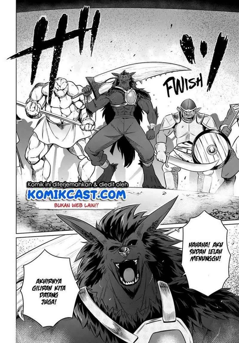 Kuro no Maou Chapter 019