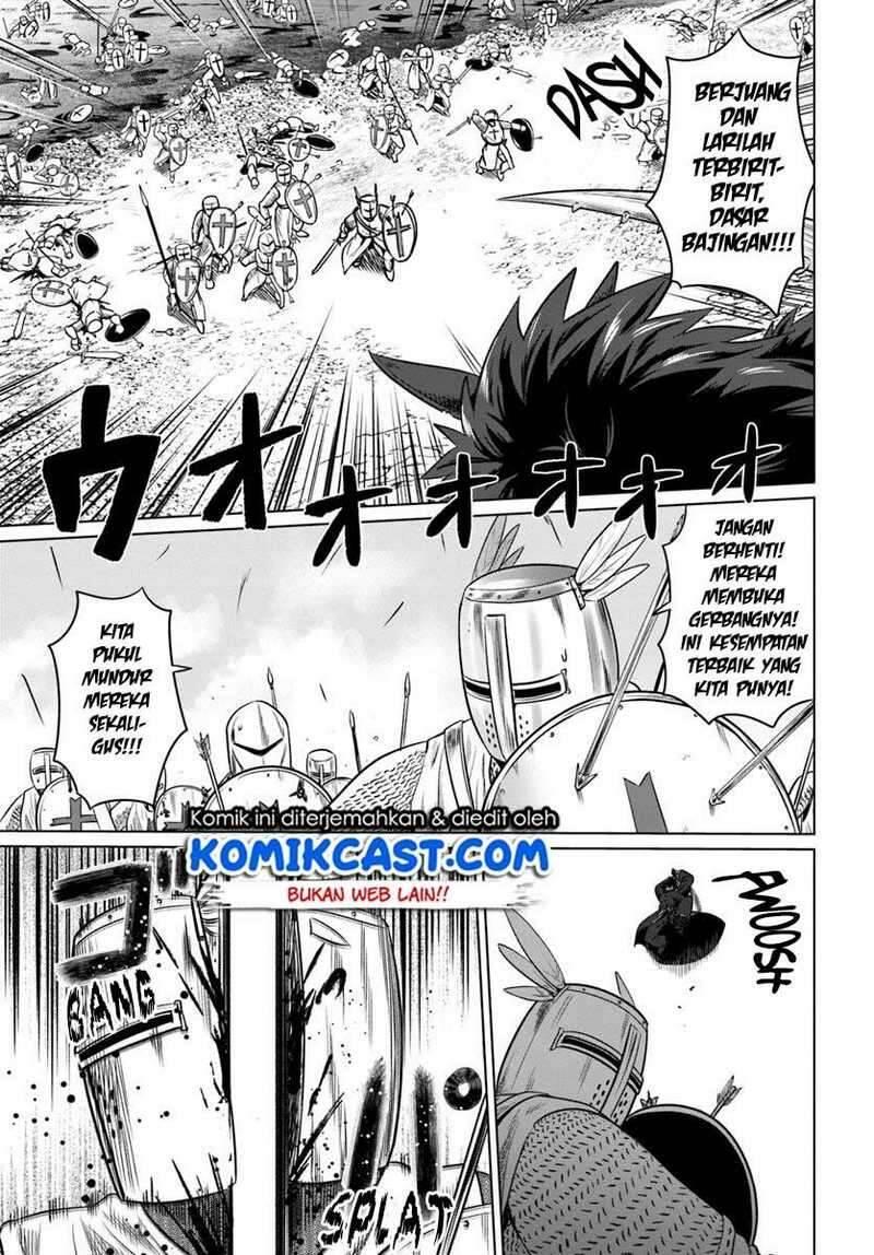 Kuro no Maou Chapter 019