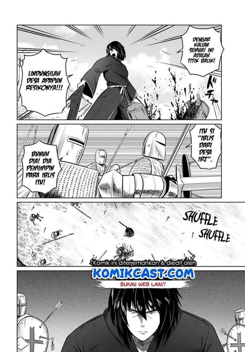 Kuro no Maou Chapter 019