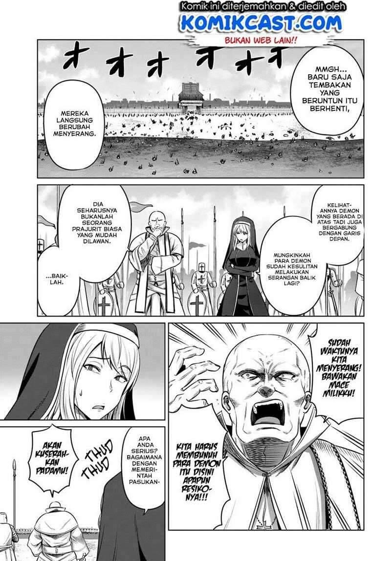 Kuro no Maou Chapter 019