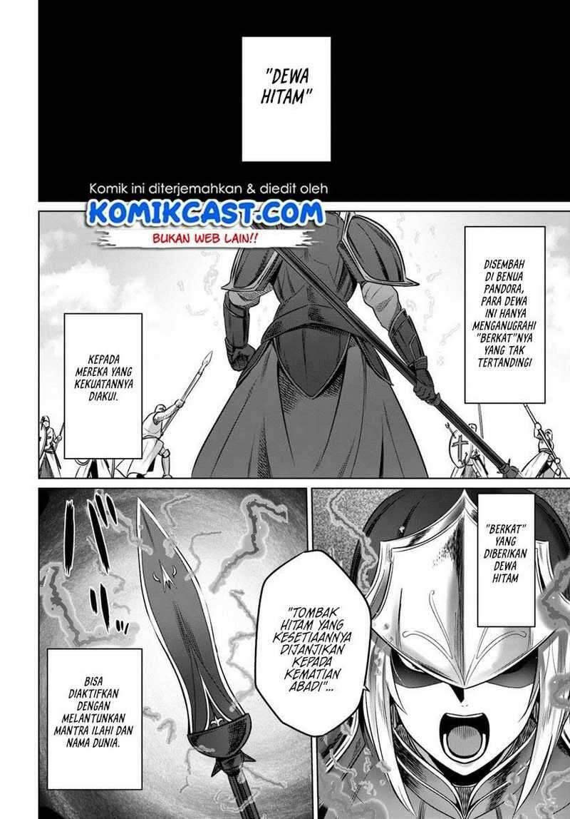 Kuro no Maou Chapter 019