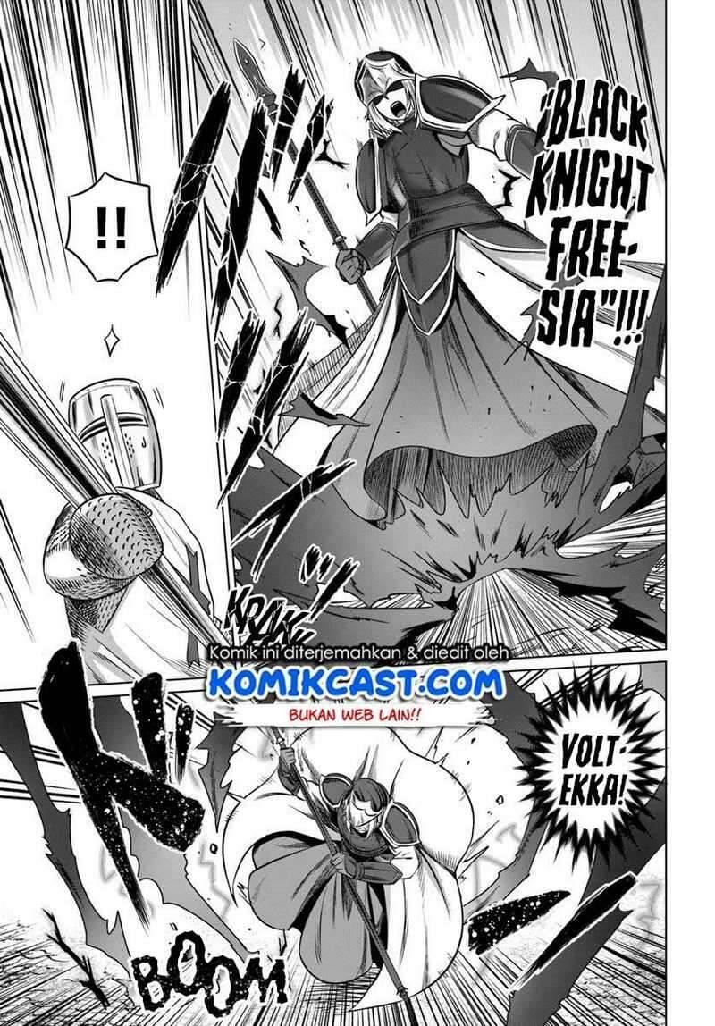 Kuro no Maou Chapter 019