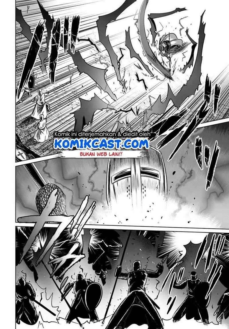 Kuro no Maou Chapter 019