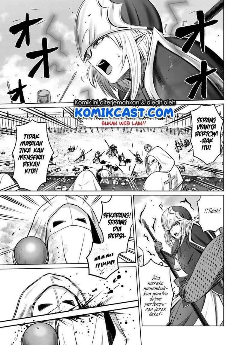 Kuro no Maou Chapter 019