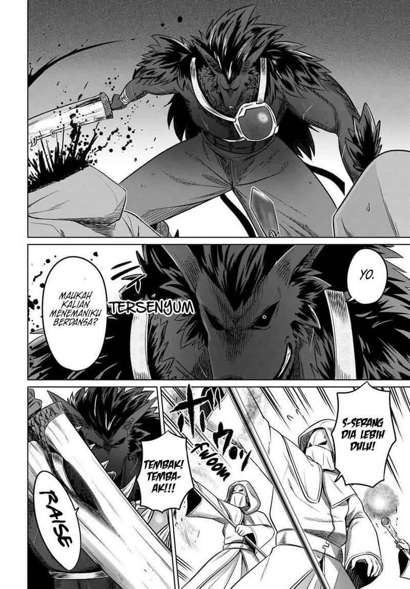 Kuro no Maou Chapter 019