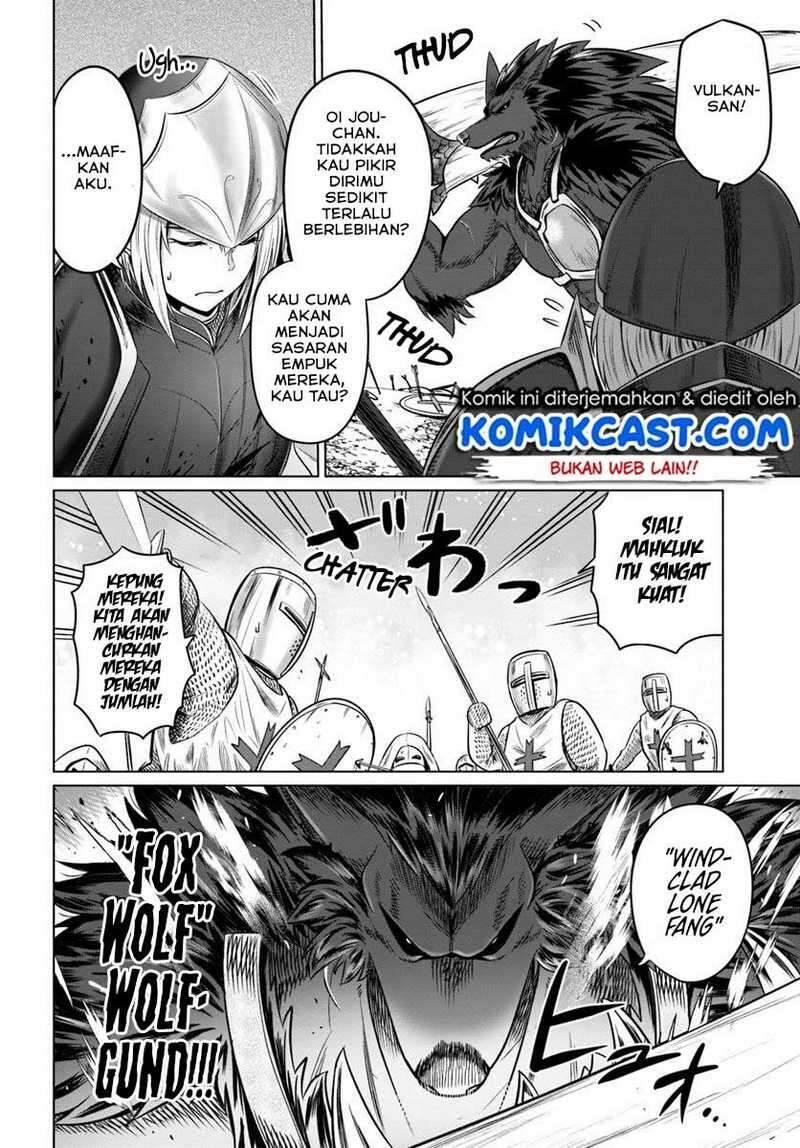 Kuro no Maou Chapter 019