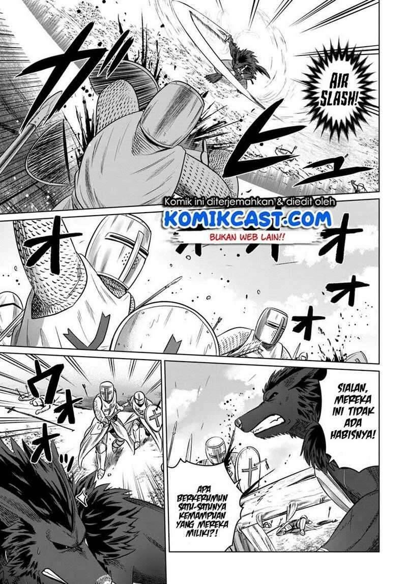 Kuro no Maou Chapter 019