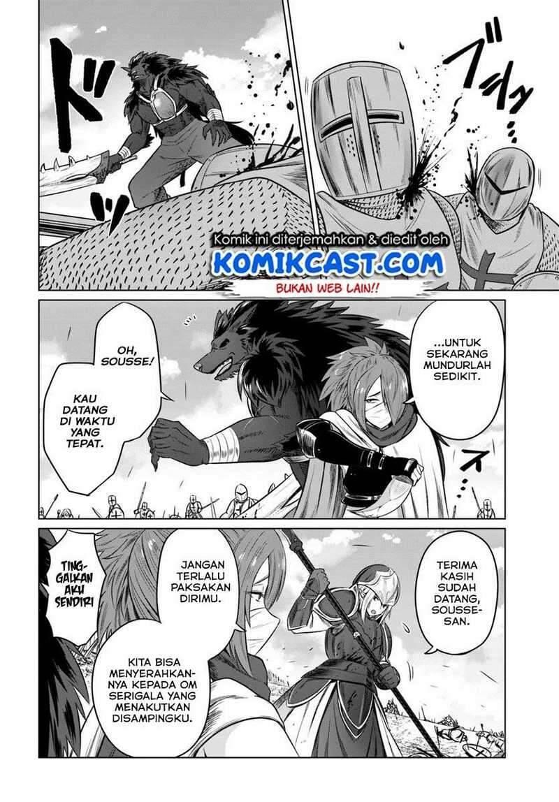 Kuro no Maou Chapter 019