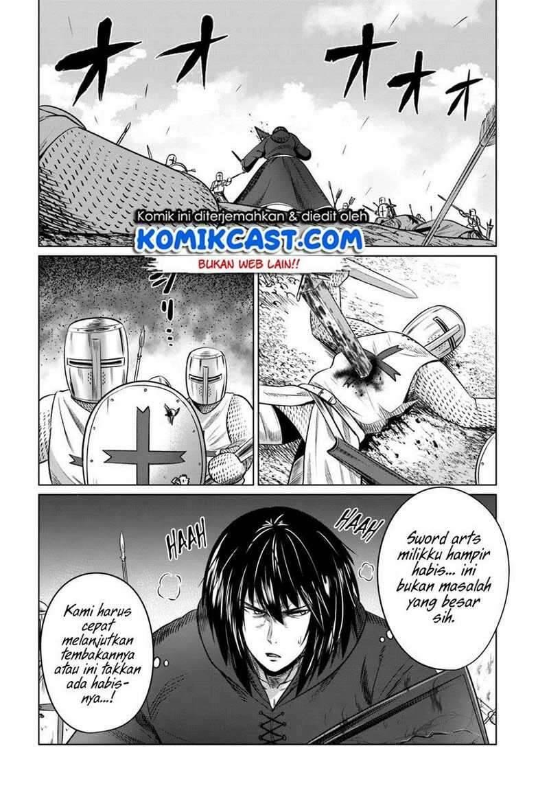 Kuro no Maou Chapter 019