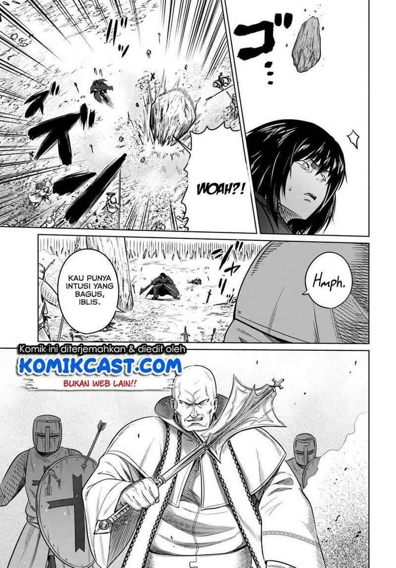 Kuro no Maou Chapter 019