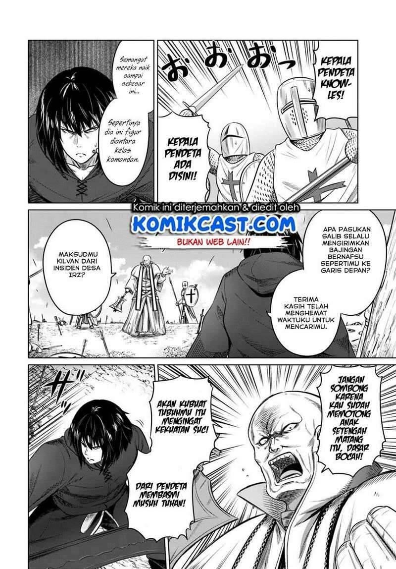 Kuro no Maou Chapter 019