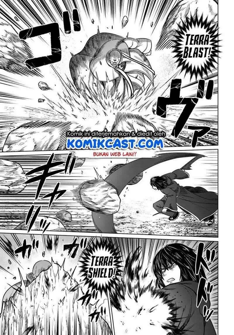Kuro no Maou Chapter 019