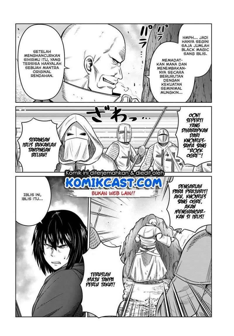 Kuro no Maou Chapter 019