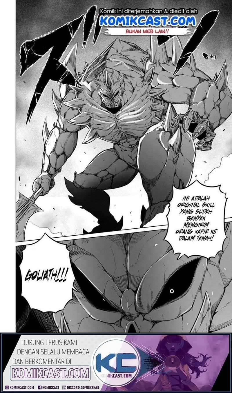 Kuro no Maou Chapter 019