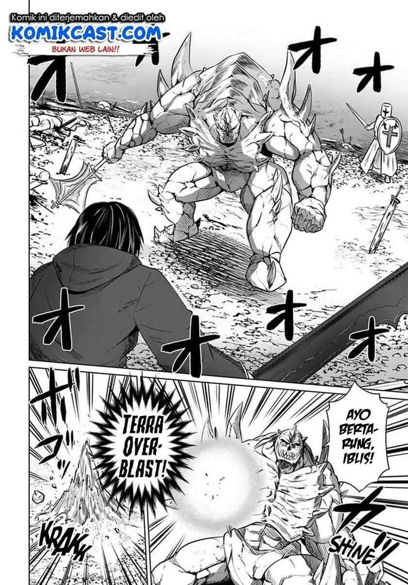 Kuro no Maou Chapter 020