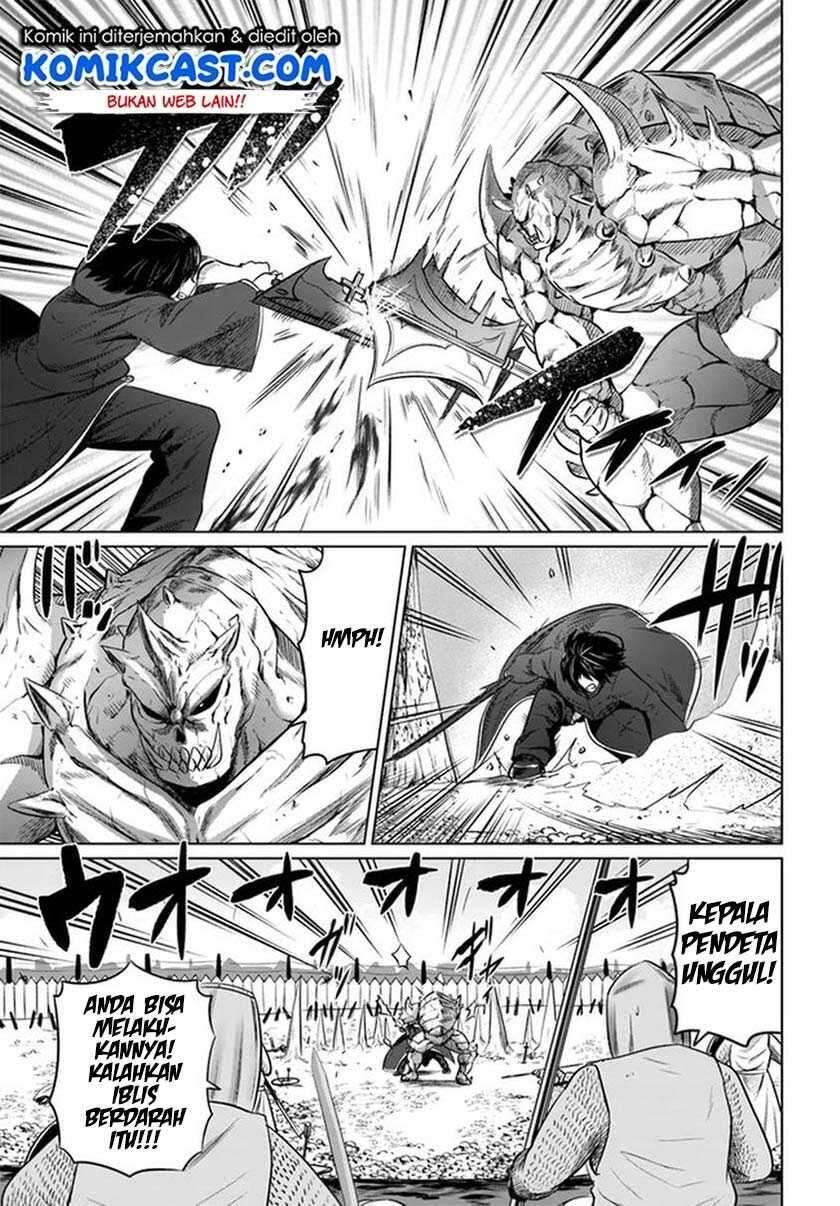 Kuro no Maou Chapter 020
