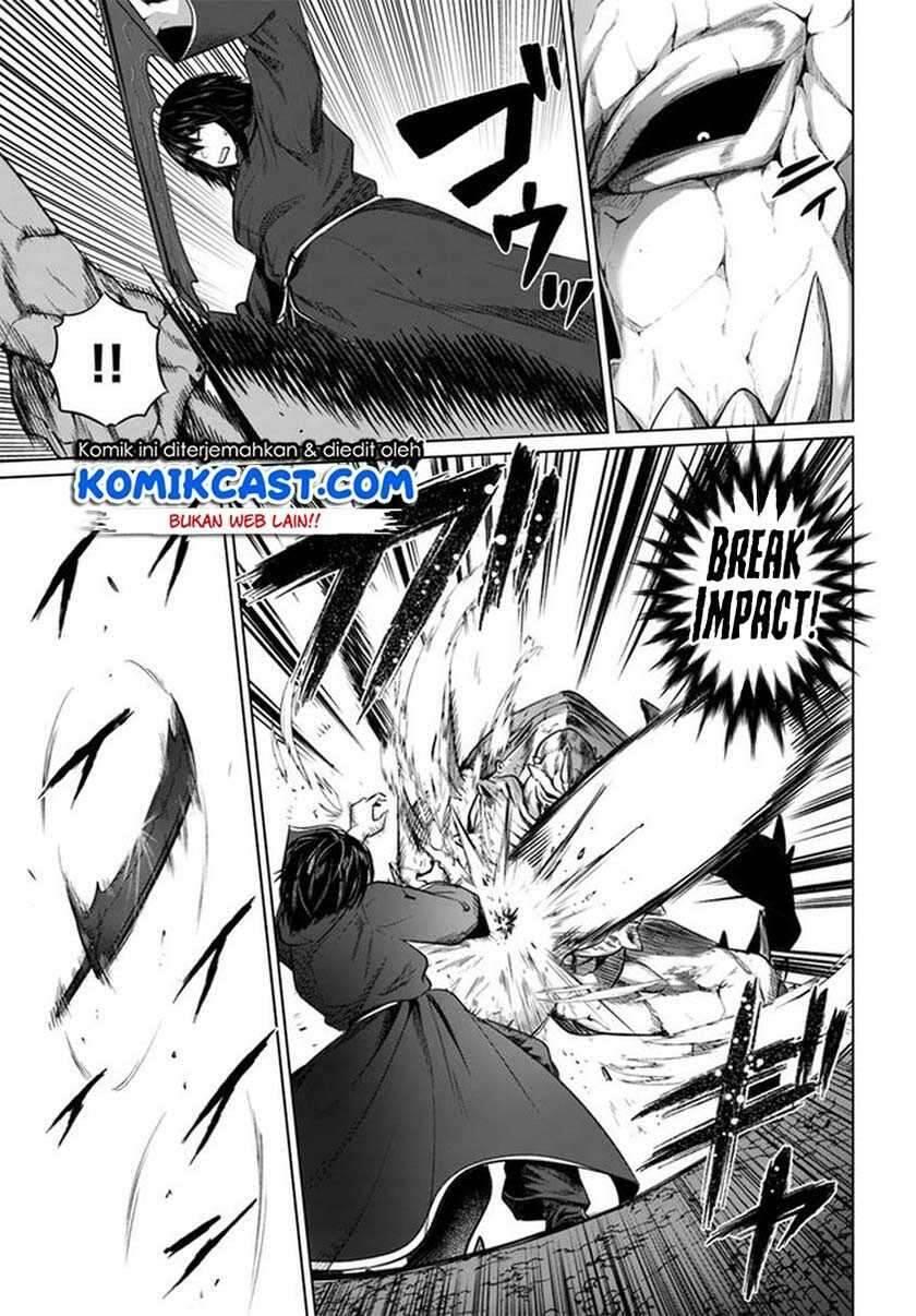 Kuro no Maou Chapter 020