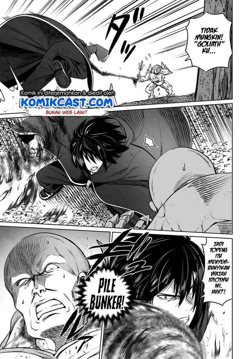 Kuro no Maou Chapter 020